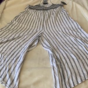 Volcom High Water Romper Size XS